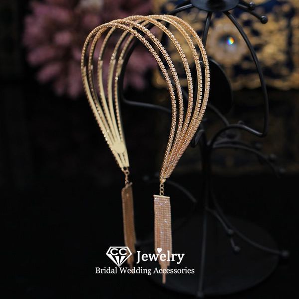 hair clips & barrettes bridal crown wedding accessories for women engagement jewelry forest style hairbands gold silver color hairwear xy, Golden;silver
hair clips & barrettes bridal crown wedding accessories for women engagement jewelry forest style hairbands gold silver color hairwear xy, Golden;silver