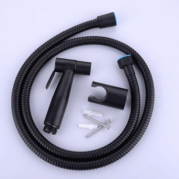 black bidet toilet sprayer hygienic shower tap stainless steel hand wall mount bidets faucet bathroom accessories faucets
black bidet toilet sprayer hygienic shower tap stainless steel hand wall mount bidets faucet bathroom accessories faucets
