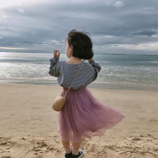 skirts fashion baby kids skirt girl clothes 2021 pink mesh tutu princess girls tulle birthday party kawaii 1-8y1, Blue
skirts fashion baby kids skirt girl clothes 2021 pink mesh tutu princess girls tulle birthday party kawaii 1-8y1, Blue