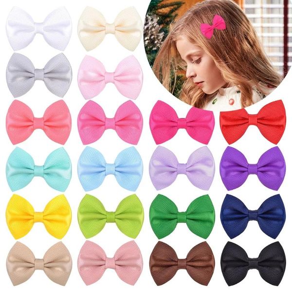 hair accessories cute clip bows children's bow sweets hairpin baby ribbed ribbon solid color bangs barrettes, Slivery;white
hair accessories cute clip bows children's bow sweets hairpin baby ribbed ribbon solid color bangs barrettes, Slivery;white