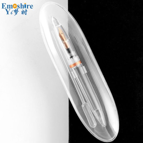 transparent fountaine pen brand fountain 0.5mm nib 0.38 for writing supplies plasetic drop p5009 pens
transparent fountaine pen brand fountain 0.5mm nib 0.38 for writing supplies plasetic drop p5009 pens