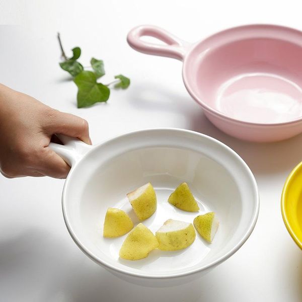 creative north european handle ceramic bowls with rice breakfast home salad bowls.
creative north european handle ceramic bowls with rice breakfast home salad bowls.