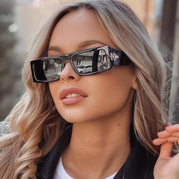 classic fashion square sunglasses women 2021 vintage travel small rectangle black sun glasses female oculos lunette, White;black
classic fashion square sunglasses women 2021 vintage travel small rectangle black sun glasses female oculos lunette, White;black