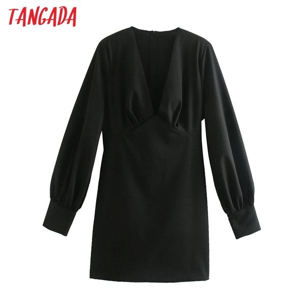 fashion women black v neck mini spring arrival zipper long sleeve ladies tunic dress vestidos ce44 210416, Black;gray
fashion women black v neck mini spring arrival zipper long sleeve ladies tunic dress vestidos ce44 210416, Black;gray