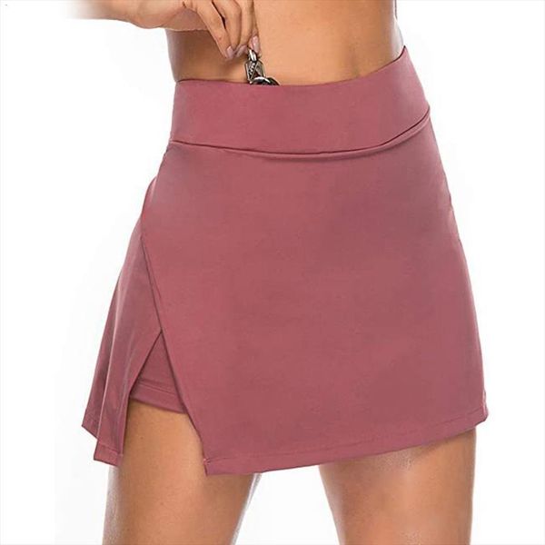 tennis sports running workout womens skirt golf skorts stretch elastic drawstring irregular slitting hem mini dresses, Black
tennis sports running workout womens skirt golf skorts stretch elastic drawstring irregular slitting hem mini dresses, Black