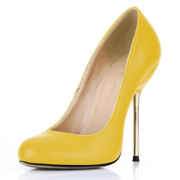 dress shoes sdtrft female shallow stilettos 12cm gold thin high heels cosplay woman spring autumn pumps zapatos mujer us4-11 12, Black
dress shoes sdtrft female shallow stilettos 12cm gold thin high heels cosplay woman spring autumn pumps zapatos mujer us4-11 12, Black