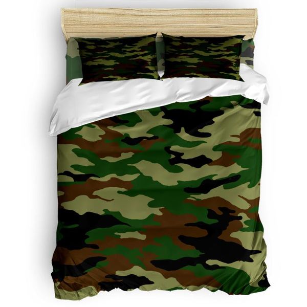bedding sets green camouflage duvet cover set with pillowcase comfortable bedroom supplies king size
bedding sets green camouflage duvet cover set with pillowcase comfortable bedroom supplies king size