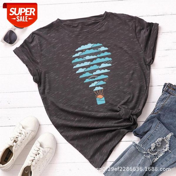 women's loose round neck short-sleeved cotton t-shirt f87 #mq6i, White
women's loose round neck short-sleeved cotton t-shirt f87 #mq6i, White