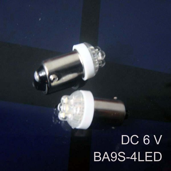 bulbs 6v ba9s led indicator light,6.3v lights bulb 6.3v 20pcs/lot 
bulbs 6v ba9s led indicator light,6.3v lights bulb 6.3v 20pcs/lot