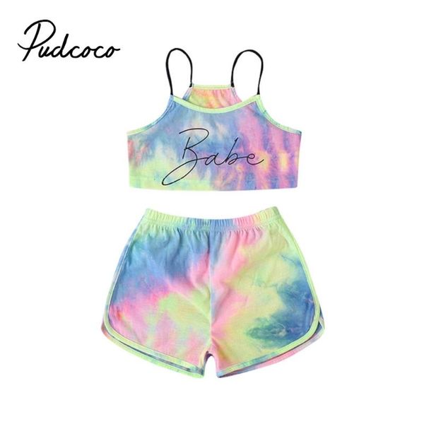 clothing sets citgeesummer children kids backless sleeveless straps shorts girl clothes, White
clothing sets citgeesummer children kids backless sleeveless straps shorts girl clothes, White