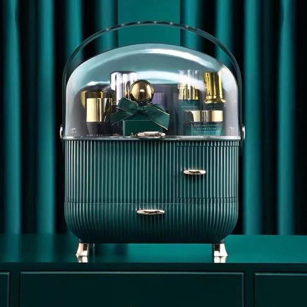 bathroom makeup organizer deskdrawer beauty management nail polish lipstick display rack large capacity ccosmetic container cosmetic bag
bathroom makeup organizer deskdrawer beauty management nail polish lipstick display rack large capacity ccosmetic container cosmetic bag