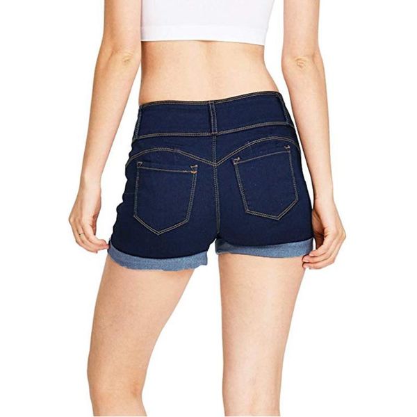 fashion women low waisted washed solid short mini jeans denim woman pants shorts m806 women's, Blue
fashion women low waisted washed solid short mini jeans denim woman pants shorts m806 women's, Blue