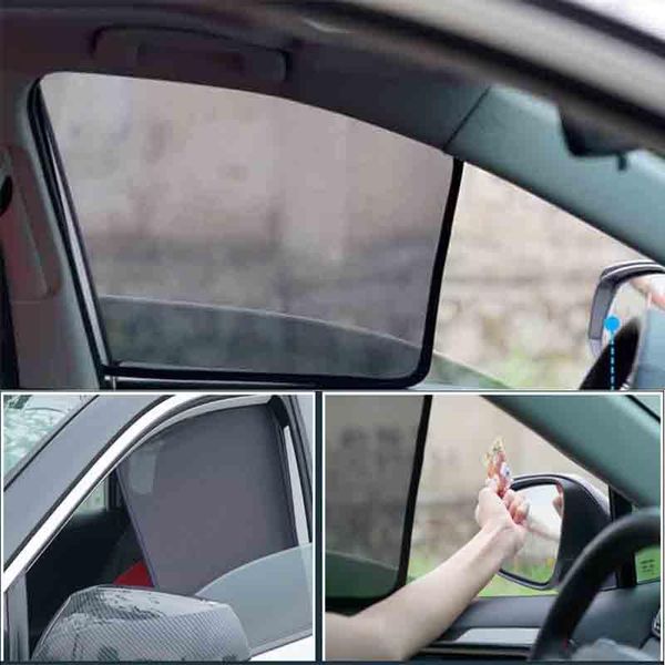 car sunshade for mg zs 2021 ~2021 window shade magnetic attraction sunshield curtain visors gauze mesh protective accessories
car sunshade for mg zs 2021 ~2021 window shade magnetic attraction sunshield curtain visors gauze mesh protective accessories