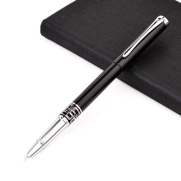 fountain pens wingsung extra fine nib 0.38mm pen for finance luxury metal ink office supplies school birthday gift 1987
fountain pens wingsung extra fine nib 0.38mm pen for finance luxury metal ink office supplies school birthday gift 1987