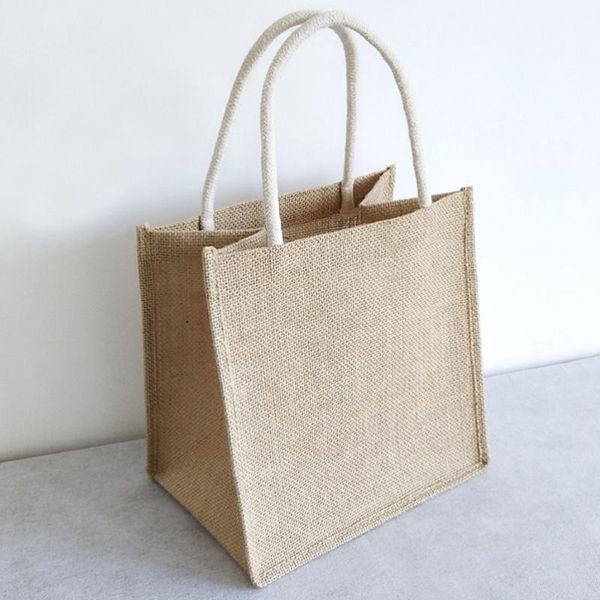 storage bags 200pcs/lot customized logo printed simplicity shopping jute tote small fresh and eco-friendly literary style
storage bags 200pcs/lot customized logo printed simplicity shopping jute tote small fresh and eco-friendly literary style