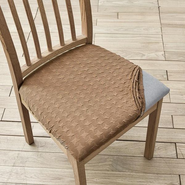 chair covers 6pcs elastic solid printed seat cover for slipcovers dining room protector thick stretch
chair covers 6pcs elastic solid printed seat cover for slipcovers dining room protector thick stretch