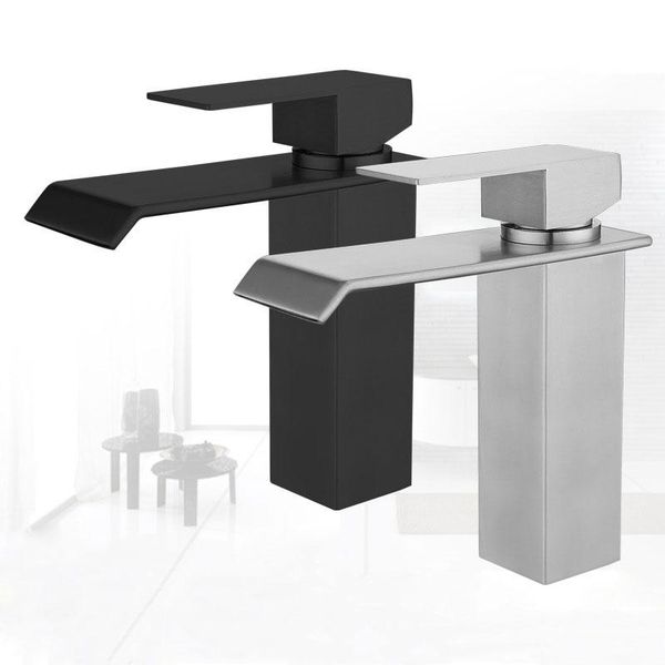 bathroom sink faucets waterfall basin faucet deck mounted tap cold and water mixer stainless steel vanity vessel
bathroom sink faucets waterfall basin faucet deck mounted tap cold and water mixer stainless steel vanity vessel