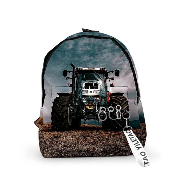 backpack kawaii 3d print backpacks tractor pattern teenager students school bags men/women outside travel waterproof oxford
backpack kawaii 3d print backpacks tractor pattern teenager students school bags men/women outside travel waterproof oxford