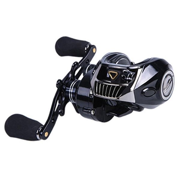 baitcasting reels fb100 series water drop reel fishing brand compact design-metal explosion-proof line, z magnetic induction system
baitcasting reels fb100 series water drop reel fishing brand compact design-metal explosion-proof line, z magnetic induction system