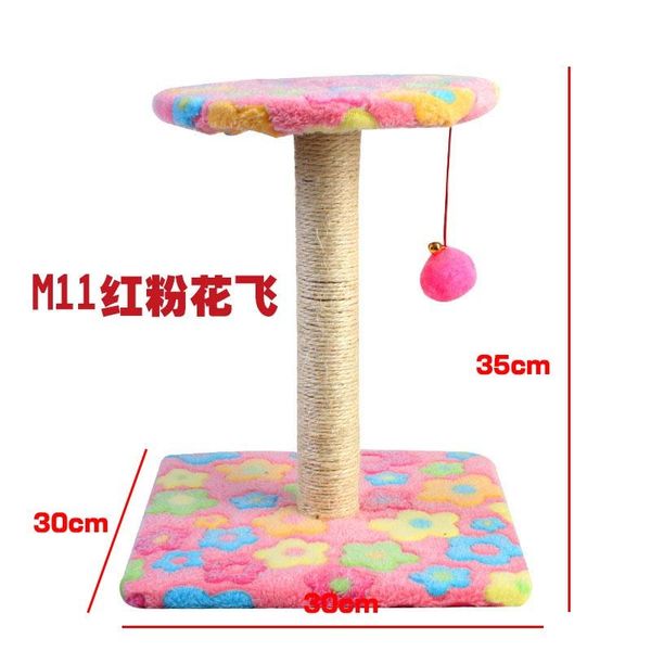 cat furniture & scratchers climbing frame wood scratcher house pet stuff scratching post arranhador gato jj60mzp
cat furniture & scratchers climbing frame wood scratcher house pet stuff scratching post arranhador gato jj60mzp