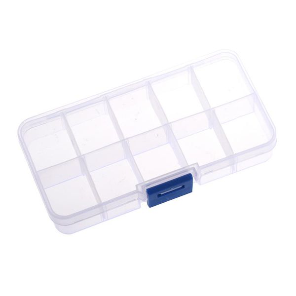 storage boxes & bins 1 to 10 compartment plastic box transparent for pearl pin jewelry tools small accessories 
storage boxes & bins 1 to 10 compartment plastic box transparent for pearl pin jewelry tools small accessories