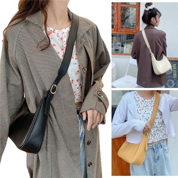evening bags women fashion simple shoulder bag stylish solid color crossbody for shopping daily use
evening bags women fashion simple shoulder bag stylish solid color crossbody for shopping daily use
