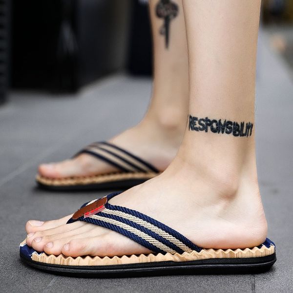 dress shoes summer casual men's flip flops flat sandals for men beach man outside big size 40-45, Black
dress shoes summer casual men's flip flops flat sandals for men beach man outside big size 40-45, Black