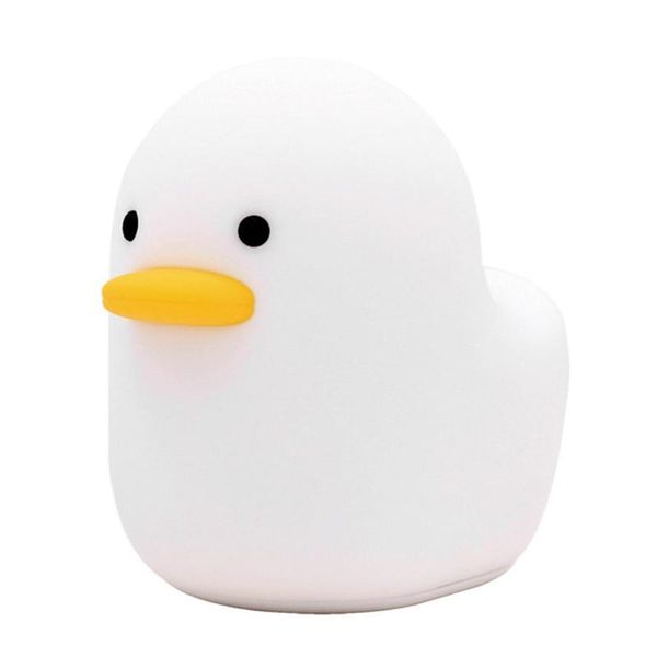 night lights led duck light cute soft touch sensor animal silicone nursery rechargeable table lamp bedside for bedroom
night lights led duck light cute soft touch sensor animal silicone nursery rechargeable table lamp bedside for bedroom