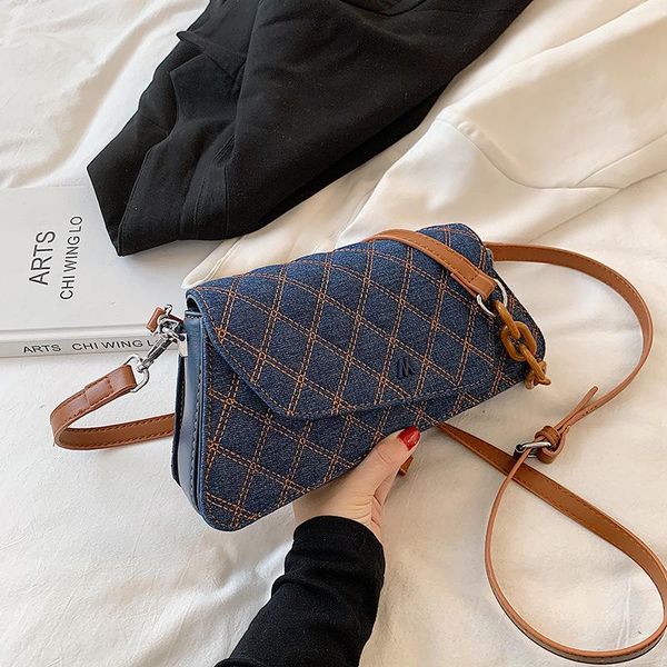 evening bags fashion denim small square bag designer shoulder personalized embroidery thread woman diagonal handbag purse bolsa
evening bags fashion denim small square bag designer shoulder personalized embroidery thread woman diagonal handbag purse bolsa
