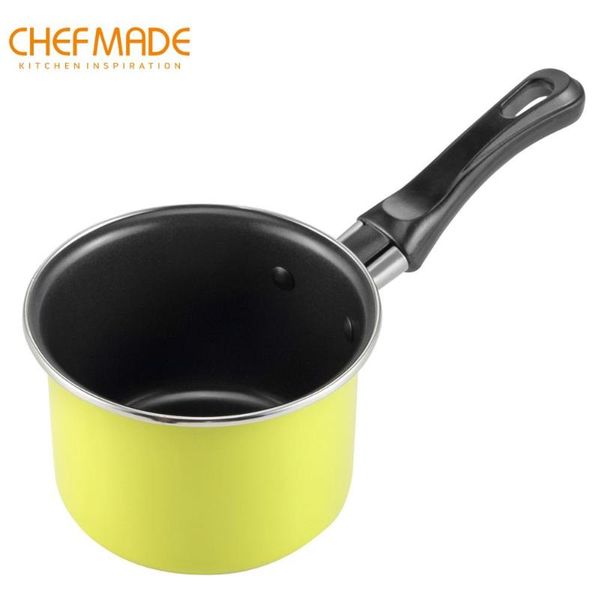 mini milk pot non-stick stockpot useful portable soup cooking tool practical convenient sauce pan pans
mini milk pot non-stick stockpot useful portable soup cooking tool practical convenient sauce pan pans