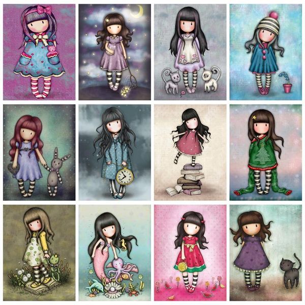 paintings gatyztory painting by numbers lovely girl po diy oil coloring drawing canvas paint art pictures home decor
paintings gatyztory painting by numbers lovely girl po diy oil coloring drawing canvas paint art pictures home decor