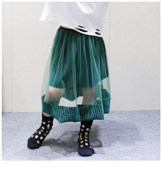 skirts spring summer skirt for baby girl kids long korean lace mesh children princess party pleuche tulle 2 3 4 5 6 7 year, Blue
skirts spring summer skirt for baby girl kids long korean lace mesh children princess party pleuche tulle 2 3 4 5 6 7 year, Blue