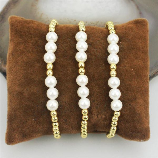 link, chain 15pcs/lot fashion bracelet, cute synthetic pearl with copper beads bracelet,handmade bracelet wholesale, Black
link, chain 15pcs/lot fashion bracelet, cute synthetic pearl with copper beads bracelet,handmade bracelet wholesale, Black