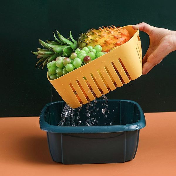 kitchen plastic storage box fresh-keeping refrigerator fruit vegetable drain crisper container bottles & jars
kitchen plastic storage box fresh-keeping refrigerator fruit vegetable drain crisper container bottles & jars