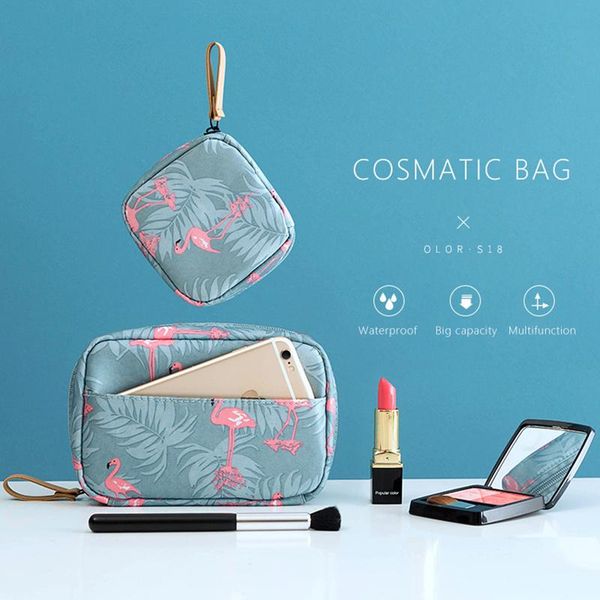 two sizes cosmetic storage bag mini purse makeup organizer small zipper bags waterproof portable handbag travel ourdoor
two sizes cosmetic storage bag mini purse makeup organizer small zipper bags waterproof portable handbag travel ourdoor