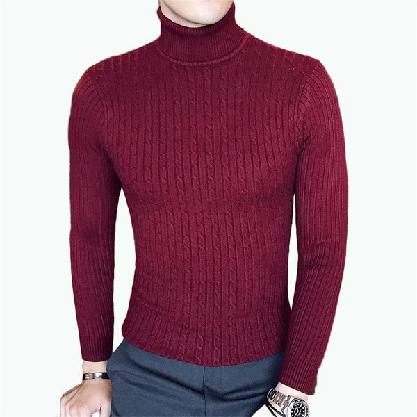 men sweaters autumn winter pullover casual solid color knitted warm elastic round-neck slim fit clothes jumper tide need elements, White;black
men sweaters autumn winter pullover casual solid color knitted warm elastic round-neck slim fit clothes jumper tide need elements, White;black