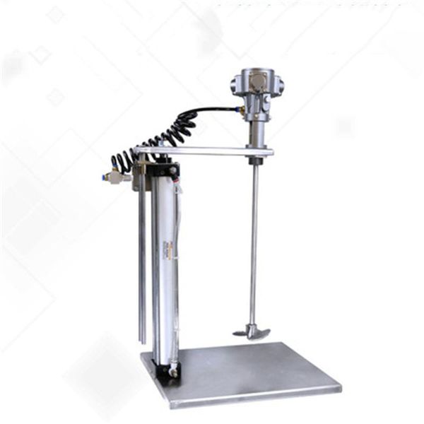 blender forced mixing pneumatic mixer, automatic lifting type mixer of paint and ink
blender forced mixing pneumatic mixer, automatic lifting type mixer of paint and ink