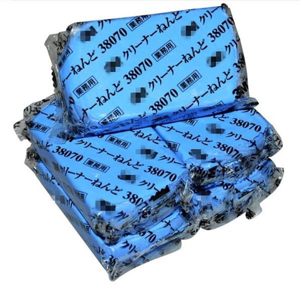 5pcs automatic cleaning tool car wash tools magic mud clay bar decontamination capacity
5pcs automatic cleaning tool car wash tools magic mud clay bar decontamination capacity