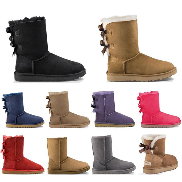 2021 designer classic boots short shoes bailey bow tall button triplet australia coffee mini womens women boot winter snow australian fur fu, Black
2021 designer classic boots short shoes bailey bow tall button triplet australia coffee mini womens women boot winter snow australian fur fu, Black