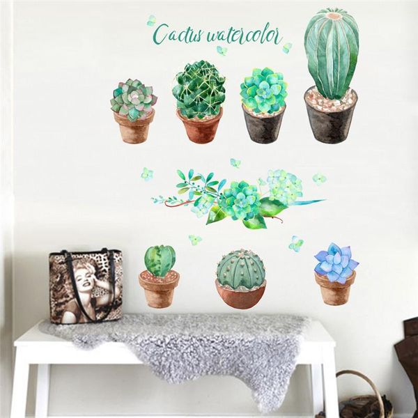 wall stickers prickly pear succulent plant flower pot home decoration living room bedroom balcony mural art diy pvc decal
wall stickers prickly pear succulent plant flower pot home decoration living room bedroom balcony mural art diy pvc decal