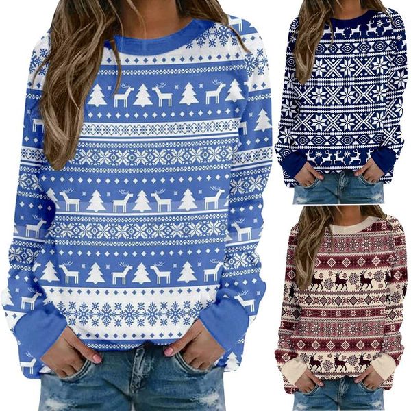 women's sweaters christmas women sweater santa claus xmas printing long sleeve o-neck knitting pullover jumper knitwear#g3, White;black
women's sweaters christmas women sweater santa claus xmas printing long sleeve o-neck knitting pullover jumper knitwear#g3, White;black