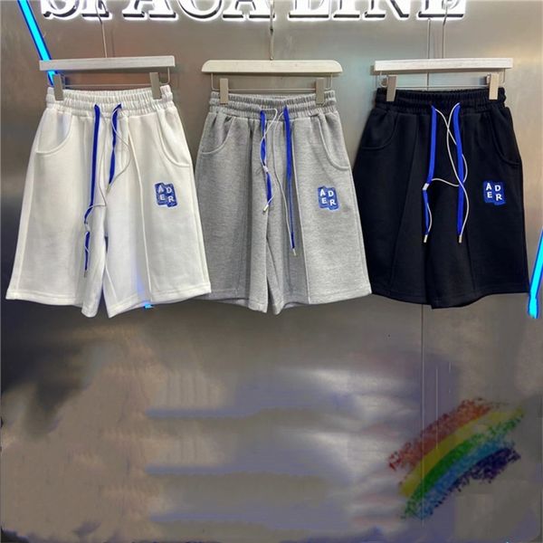 men's shorts blue embroidery ader error men women 1:1 leather adererror layer stone mark drawstring breeches qi3e, White;black
men's shorts blue embroidery ader error men women 1:1 leather adererror layer stone mark drawstring breeches qi3e, White;black
