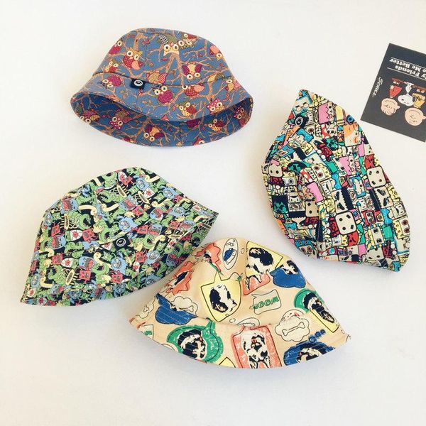 summer baby bucket hat boys girls sun hats intant beach cap fashion cartoon print outdoor sunscreen fisherman beanie caps &, Yellow
summer baby bucket hat boys girls sun hats intant beach cap fashion cartoon print outdoor sunscreen fisherman beanie caps &, Yellow