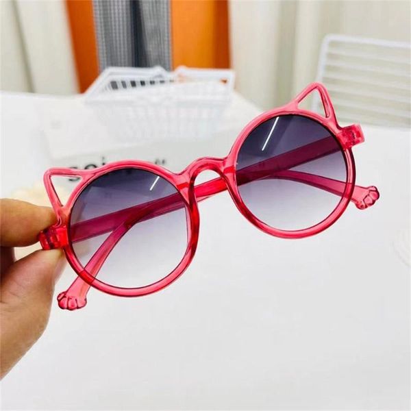 sunglasses decorative kids girls brand cat eye children glasses boys uv400 lens baby sun cute eyewear shades goggles, Blue
sunglasses decorative kids girls brand cat eye children glasses boys uv400 lens baby sun cute eyewear shades goggles, Blue