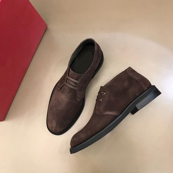 high-end boutique men's shoes designer fashion luxury casual brand lace up autumn and winter boots, Red;white
high-end boutique men's shoes designer fashion luxury casual brand lace up autumn and winter boots, Red;white