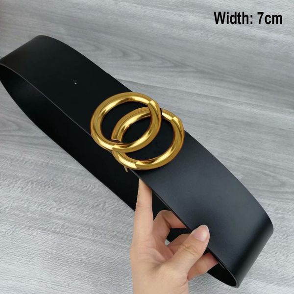 7cm wide genuine leather belts for men's belt buckle jeans cowskin casual waistbands business cowboy waistband male fashion designer 20, Black;brown
7cm wide genuine leather belts for men's belt buckle jeans cowskin casual waistbands business cowboy waistband male fashion designer 20, Black;brown