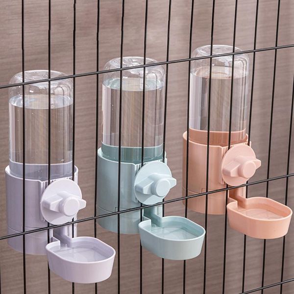 cat bowls & feeders pet cats and dogs automatic feeding bowl suspension feeding/drinking 500ml bottle for cage kitty supplies comedero perro
cat bowls & feeders pet cats and dogs automatic feeding bowl suspension feeding/drinking 500ml bottle for cage kitty supplies comedero perro