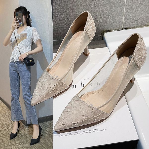 luxury dress shoes high ed sho children's summer versatile medium thin heel pointed rubber shallow mouth single shoe mh in 2021, Black
luxury dress shoes high ed sho children's summer versatile medium thin heel pointed rubber shallow mouth single shoe mh in 2021, Black