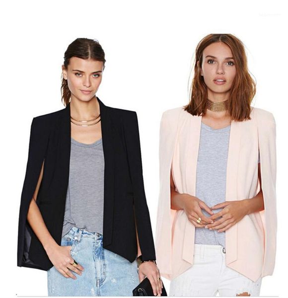 women's champagne long sleeve open unique small suit jacket women blazers feminino mujeres abrigos ropa de mujer coat suits &, White;black
women's champagne long sleeve open unique small suit jacket women blazers feminino mujeres abrigos ropa de mujer coat suits &, White;black