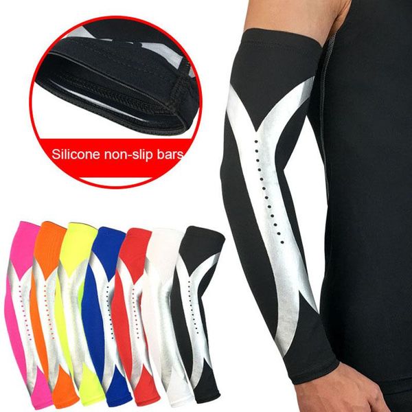 elbow & knee pads dayselect 1pcs breathable support basketball sports safety elastic arm warmers fitness guards, Black;gray
elbow & knee pads dayselect 1pcs breathable support basketball sports safety elastic arm warmers fitness guards, Black;gray